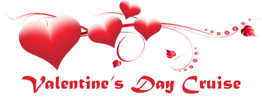 Valentine's Day Cruise Banner